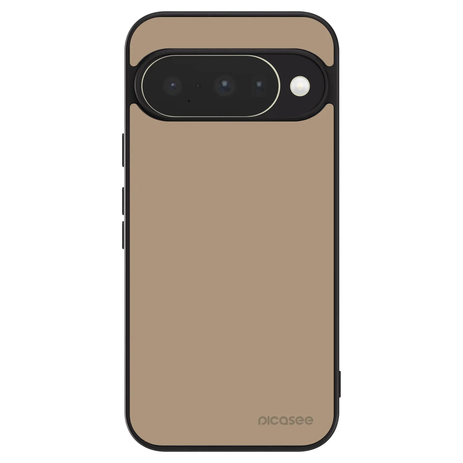 Picasee ULTIMATE CASE Google Pixel 10 - készülékre - Soft Sand