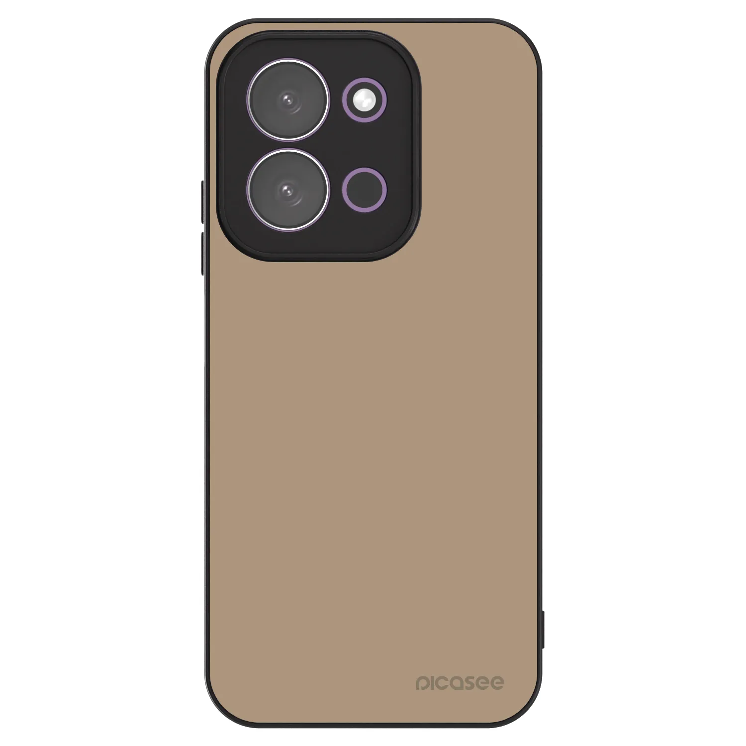 Picasee ULTIMATE CASE Xiaomi Redmi 15C 5G - készülékre - Soft Sand