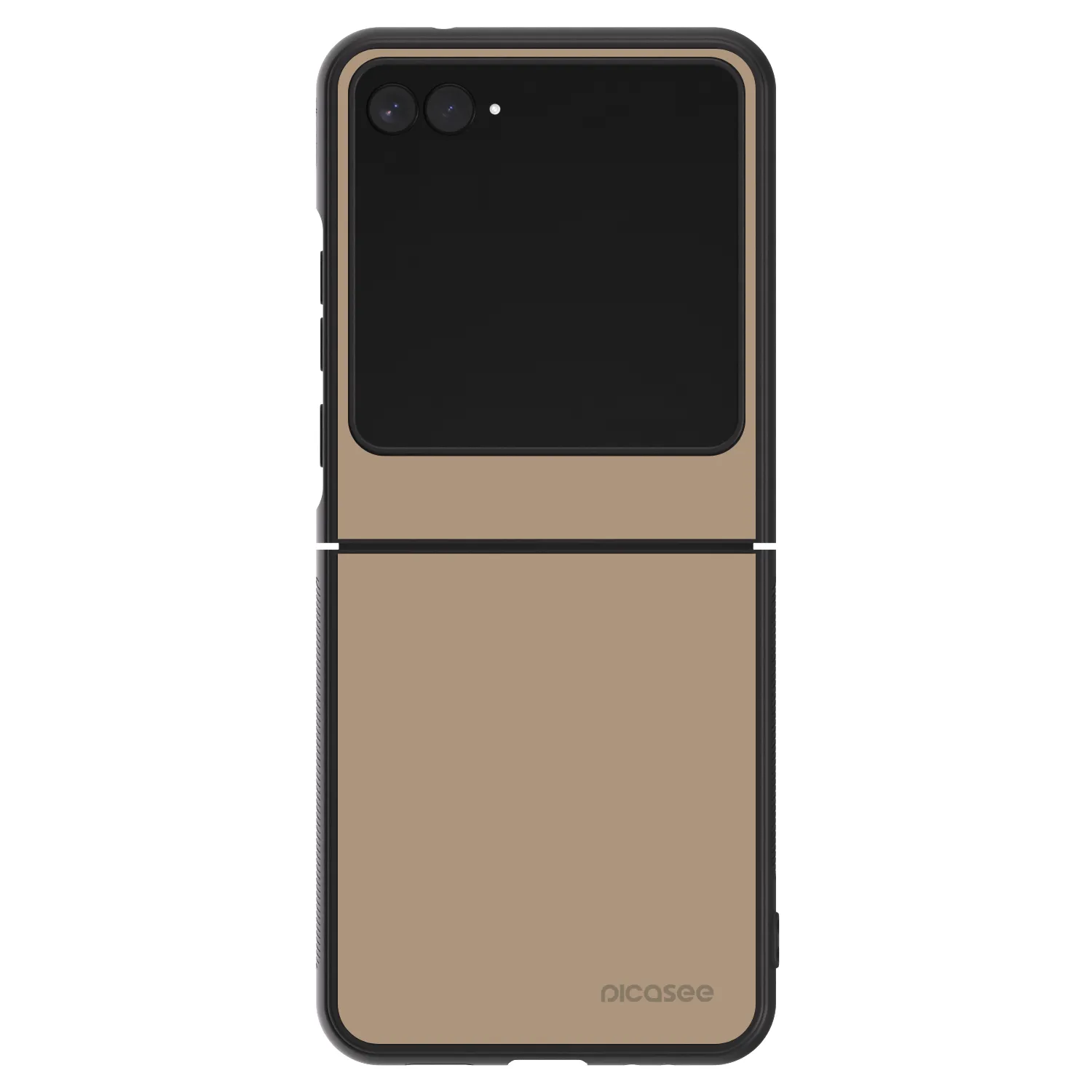 Picasee ULTIMATE CASE Motorola Razr 60 - készülékre - Soft Sand