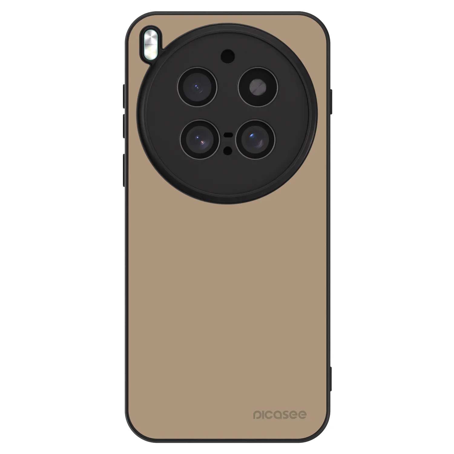 Picasee ULTIMATE CASE Vivo X300 Pro - készülékre - Soft Sand