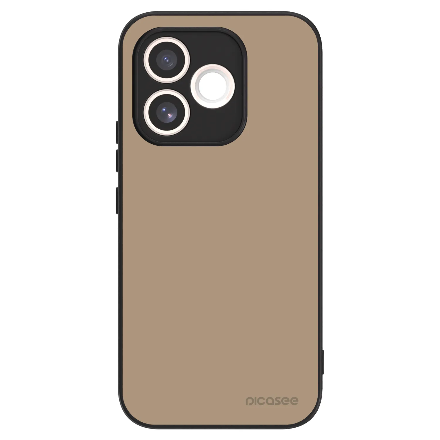 Picasee ULTIMATE CASE Honor 600 Lite - készülékre - Soft Sand