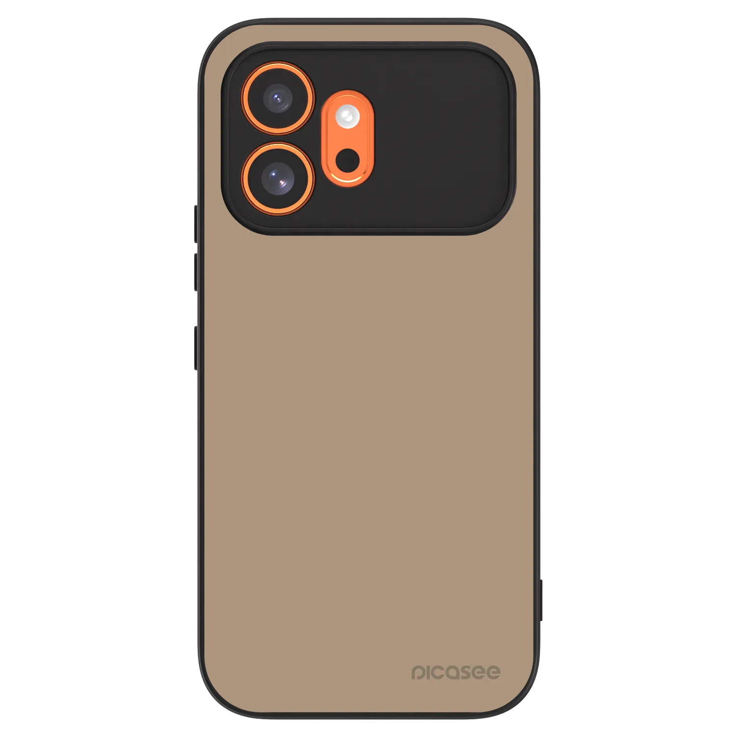 Picasee ULTIMATE CASE Honor 600 - készülékre - Soft Sand