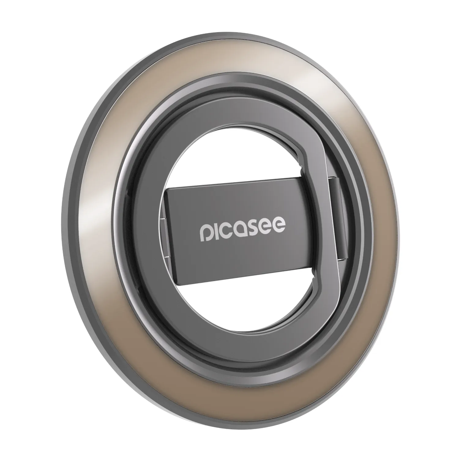 Picasee Magnetic holder - Fekete