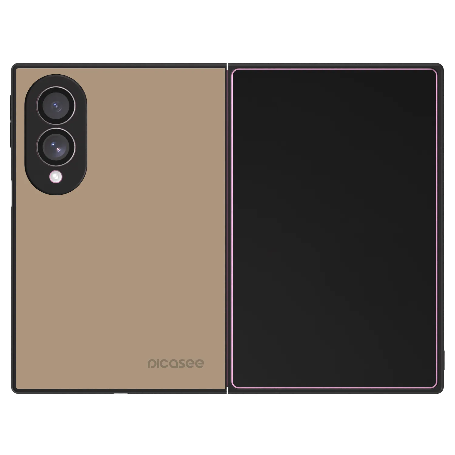 Picasee ULTIMATE CASE Samsung Galaxy Z Fold8 5G - készülékre - Soft Sand