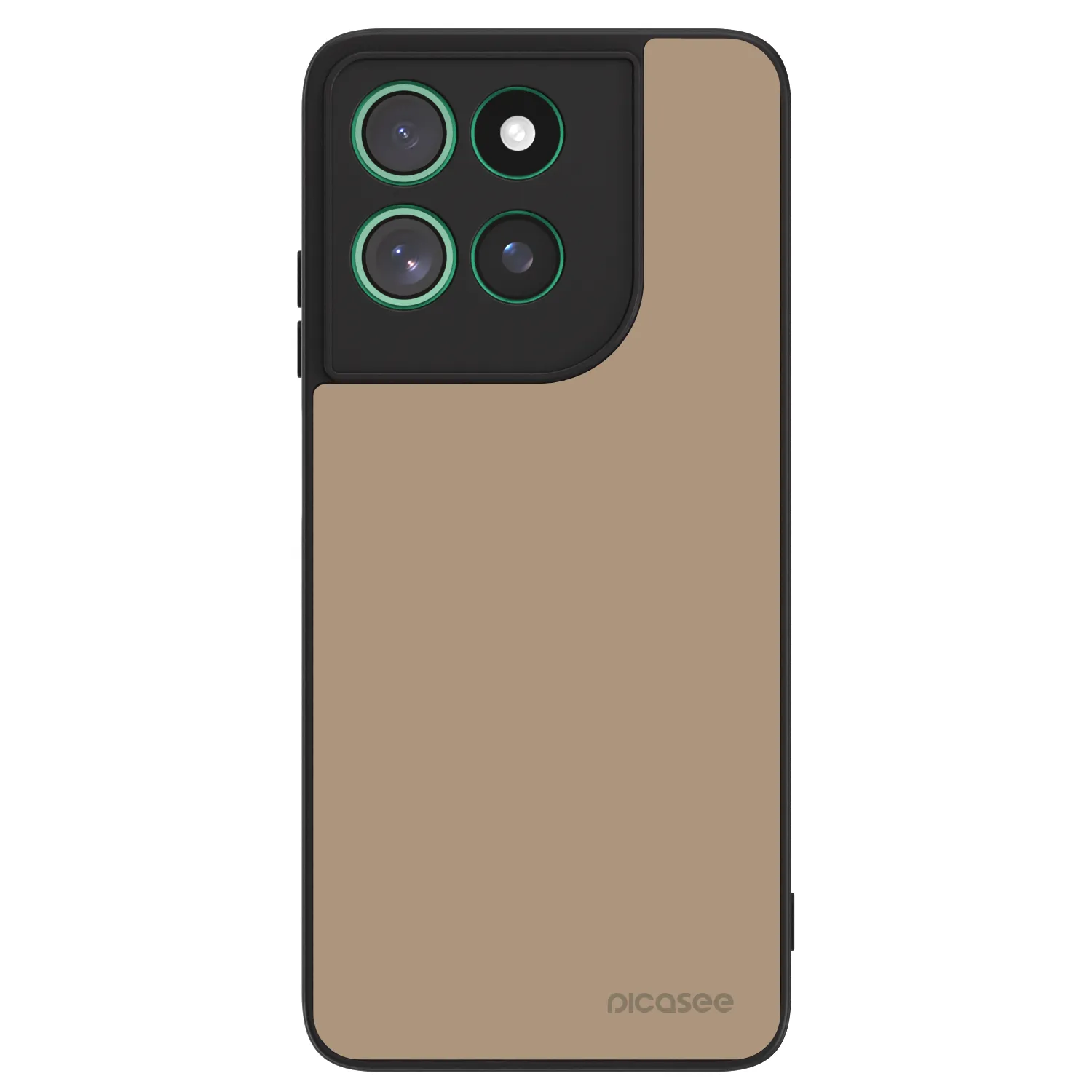 Picasee ULTIMATE CASE Motorola Moto G57 Power - készülékre - Soft Sand