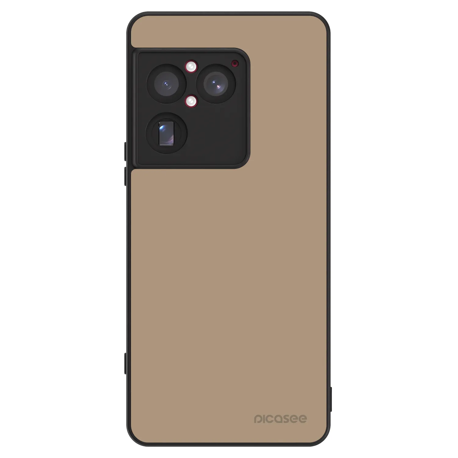Picasee ULTIMATE CASE Sony Xperia 1 VIII 5G - készülékre - Soft Sand