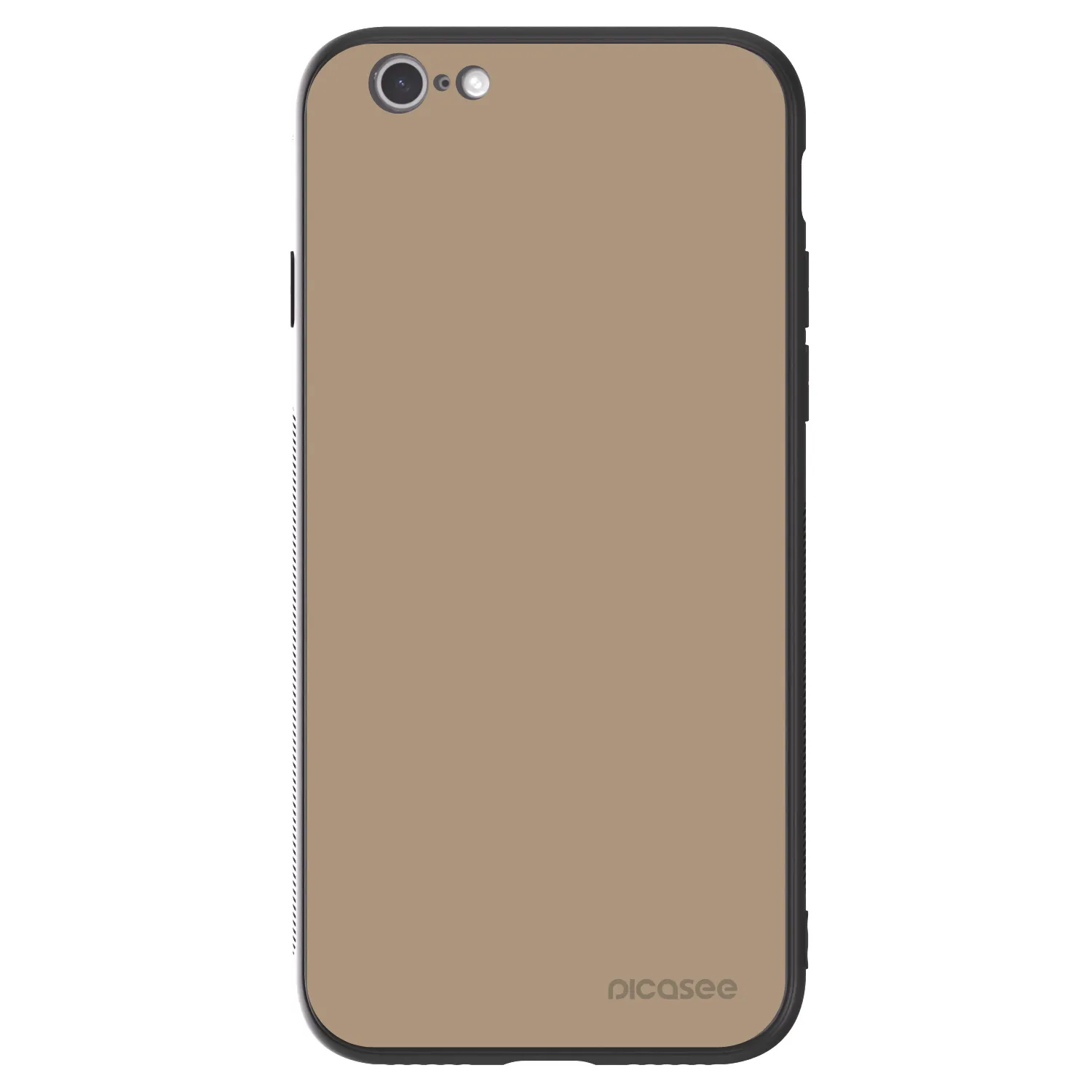 Picasee ULTIMATE CASE Apple iPhone 6/6S - készülékre - Soft Sand
