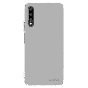 Picasee átlátszó szilikon tok az alábbi mobiltelefonokra Honor 9X Pro - Stone