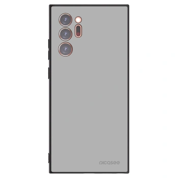 Picasee fekete szilikon tok az alábbi mobiltelefonokra Samsung Galaxy Note 20 Ultra - Stone