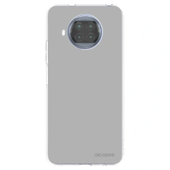 Picasee átlátszó szilikon tok az alábbi mobiltelefonokra Xiaomi Mi 10T Lite - Stone