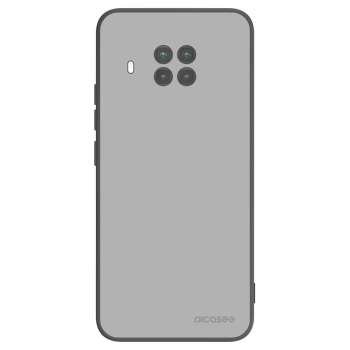 Picasee fekete szilikon tok az alábbi mobiltelefonokra Xiaomi Mi 10T Lite - Stone