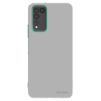 Picasee átlátszó szilikon tok az alábbi mobiltelefonokra Honor 10X Lite - Stone