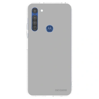 Tok az alábbi mobiltelefonokra Motorola Moto G8 - Stone
