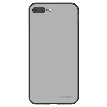 Szilikon tok erre a típusra Apple iPhone 7 Plus - Stone