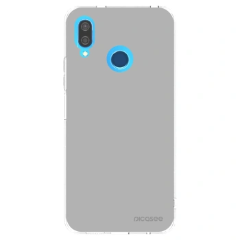 Picasee átlátszó szilikon tok az alábbi mobiltelefonokra Huawei P20 Lite - Stone