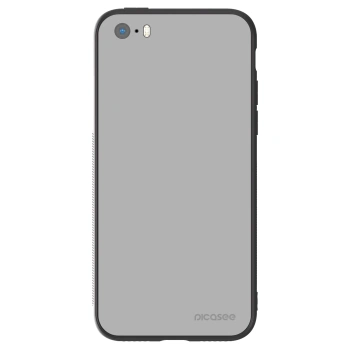 Szilikon tok erre a típusra Apple iPhone 5/5S/SE - Stone