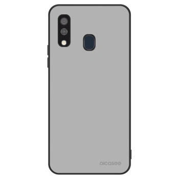 Szilikon tok erre a típusra Samsung Galaxy A40 A405F - Stone