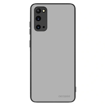 Szilikon tok erre a típusra Samsung Galaxy S20 G980F - Stone