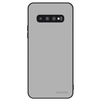 Szilikon tok erre a típusra Samsung Galaxy S10 G973 - Stone