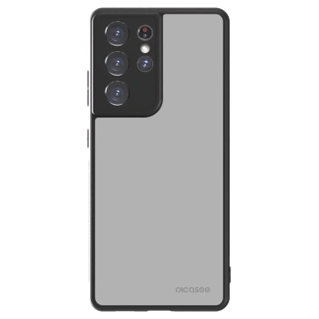 Szilikon tok erre a típusra Samsung Galaxy S21 Ultra 5G G998B - Stone
