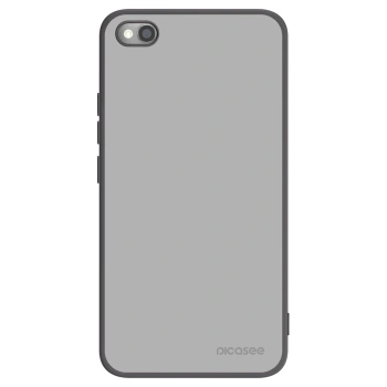 Picasee fekete szilikon tok az alábbi mobiltelefonokra Xiaomi Redmi Note 11S 5G - Stone