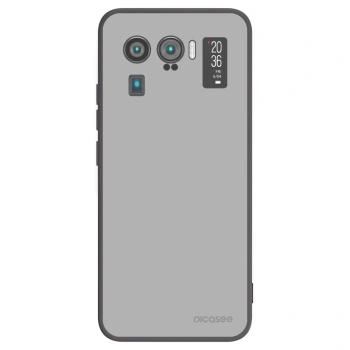Picasee fekete szilikon tok az alábbi mobiltelefonokra Xiaomi Mi 11 Ultra - Stone