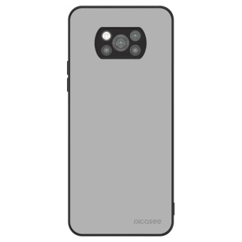 Szilikon tok erre a típusra Xiaomi Poco X3 Pro - Stone