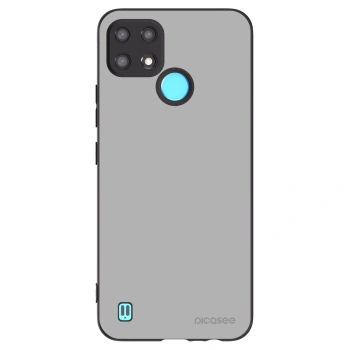 Tok az alábbi mobiltelefonokra Realme C21 - Stone