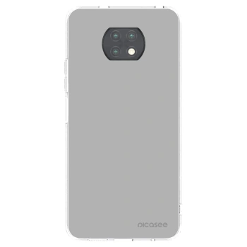 Picasee átlátszó szilikon tok az alábbi mobiltelefonokra Xiaomi Redmi Note 9T - Stone