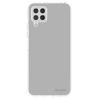 Picasee átlátszó szilikon tok az alábbi mobiltelefonokra Samsung Galaxy A22 A225F 4G - Stone