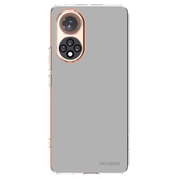 Picasee átlátszó szilikon tok az alábbi mobiltelefonokra Honor 50 5G - Stone