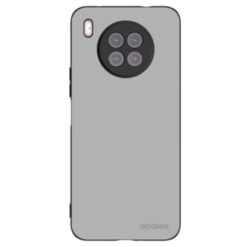Picasee fekete szilikon tok az alábbi mobiltelefonokra Huawei Nova 8i - Stone