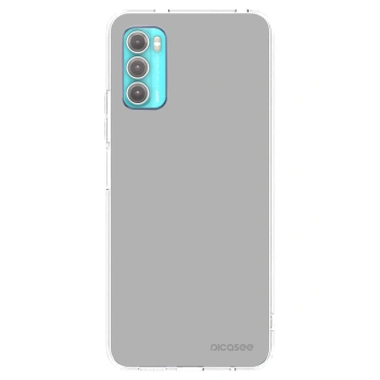 Picasee átlátszó szilikon tok az alábbi mobiltelefonokra Motorola Moto G60 - Stone