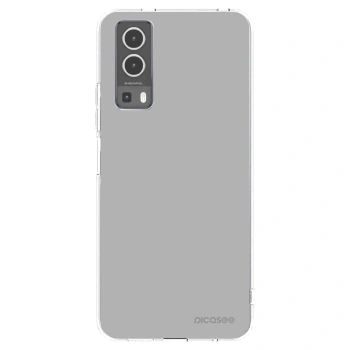 Picasee átlátszó szilikon tok az alábbi mobiltelefonokra Vivo Y72 5G - Stone