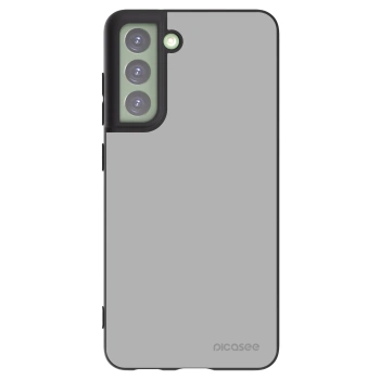 Picasee fekete szilikon tok az alábbi mobiltelefonokra Samsung Galaxy S21 FE 5G - Stone