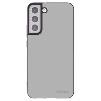 Picasee fekete szilikon tok az alábbi mobiltelefonokra Samsung Galaxy S22+ 5G - Stone