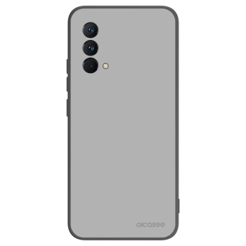 Picasee fekete szilikon tok az alábbi mobiltelefonokra Realme GT Master Edition 5G - Stone