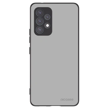 Picasee fekete szilikon tok az alábbi mobiltelefonokra Samsung Galaxy A53 5G A536 - Stone