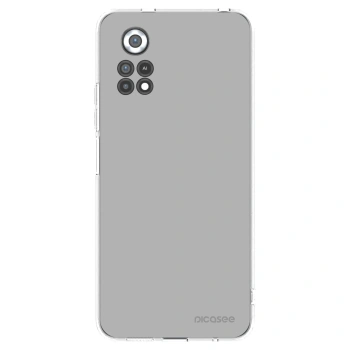 Picasee átlátszó szilikon tok az alábbi mobiltelefonokra Xiaomi Poco X4 Pro 5G - Stone