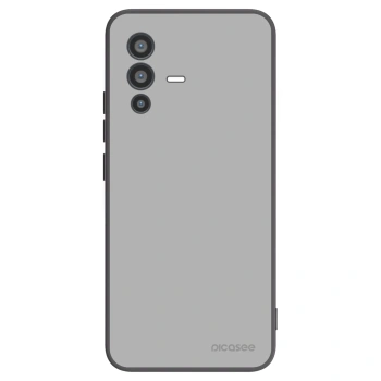 Picasee fekete szilikon tok az alábbi mobiltelefonokra Vivo V23 5G - Stone