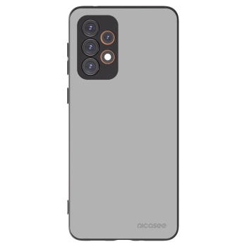 Picasee fekete szilikon tok az alábbi mobiltelefonokra Samsung Galaxy A33 5G A336 - Stone