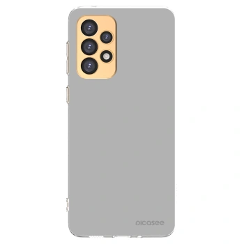 Picasee átlátszó szilikon tok az alábbi mobiltelefonokra Samsung Galaxy A33 5G A336 - Stone