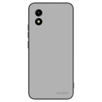 Picasee fekete szilikon tok az alábbi mobiltelefonokra Vivo Y01 - Stone