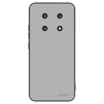Picasee fekete szilikon tok az alábbi mobiltelefonokra Honor Magic4 Lite 5G - Stone