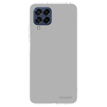 Picasee átlátszó szilikon tok az alábbi mobiltelefonokra Samsung Galaxy M53 5G - Stone