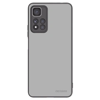 Picasee fekete szilikon tok az alábbi mobiltelefonokra Xiaomi Redmi Note 11 Pro+ 5G - Stone
