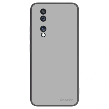 Picasee fekete szilikon tok az alábbi mobiltelefonokra Honor 70 - Stone