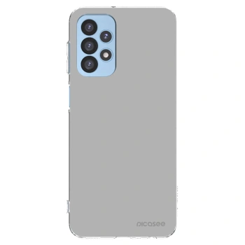 Picasee átlátszó szilikon tok az alábbi mobiltelefonokra Samsung Galaxy A23 A235F 4G - Stone