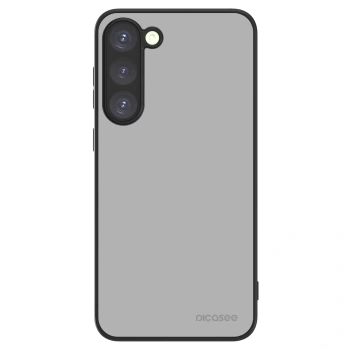 Szilikon tok erre a típusra Samsung Galaxy S23+ 5G - Stone