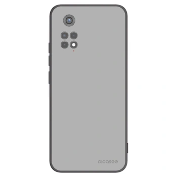 Picasee fekete szilikon tok az alábbi mobiltelefonokra Xiaomi Redmi Note 11S 5G - Stone